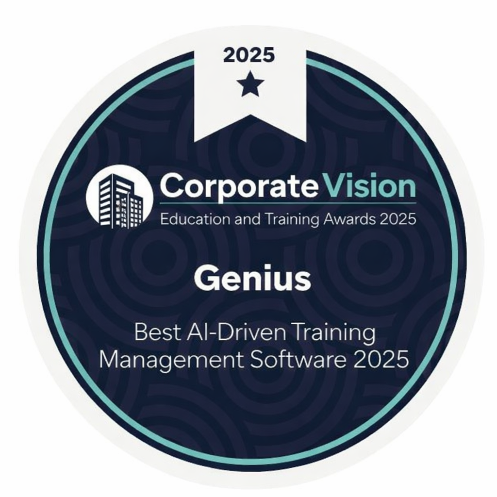 Corporate Vision Education & Training Awards 2025 Winner
